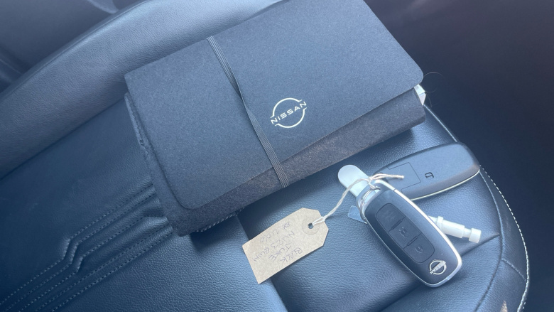 Nissan Juke 1.6 Hybrid Tekna 5dr Auto Hybrid Hatchback